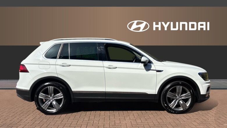 Volkswagen Tiguan 2.0 TDi 150 4Motion SEL 5dr DSG Diesel Estate